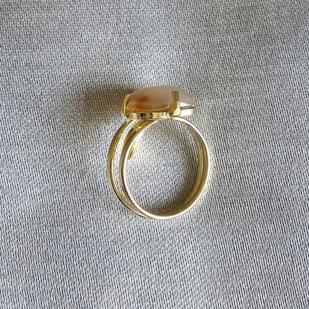 Agate ring - Picture 8 of 10